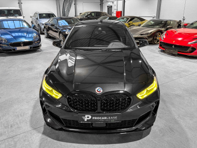 BMW M135 M135i xDRIVE/ ORIGINAL AKRAPOVIC EXHAUST