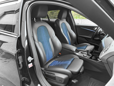 BMW M135 M135i xDRIVE/ ORIGINAL AKRAPOVIC EXHAUST