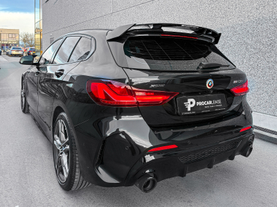 BMW M135 M135i xDRIVE/ ORIGINAL AKRAPOVIC EXHAUST