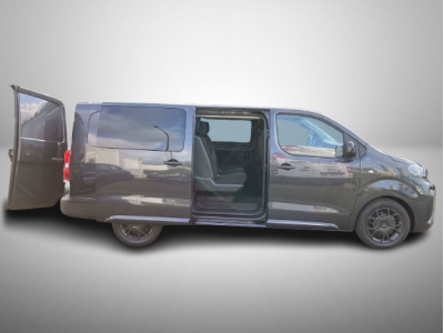 Citroën Jumpy 2.0 BlueHDI EAT8 180 XL Double Cabine Confort