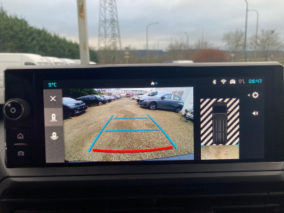 Citroën Jumpy 2.0 BlueHDI EAT8 180 XL Double Cabine Confort