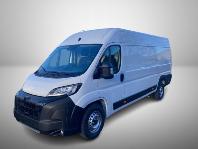 Peugeot Boxer 2.2 BlueHDI 180 EAT8 L4H2