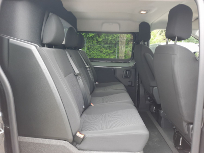 Peugeot Expert 2.0 BlueHDI 180 EAT8 Confort M Doubel Cabine