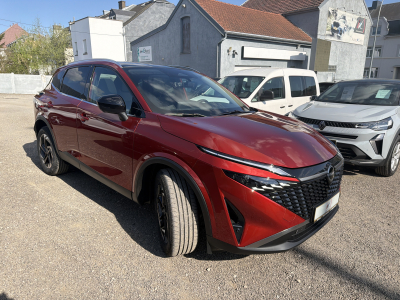 Nissan Qashqai 1.3 N-CONNECTA 2WD 158CV Xtronic Mild-Hybrid