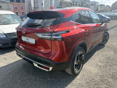 Nissan Qashqai 1.3 N-CONNECTA 2WD 158CV Xtronic Mild-Hybrid