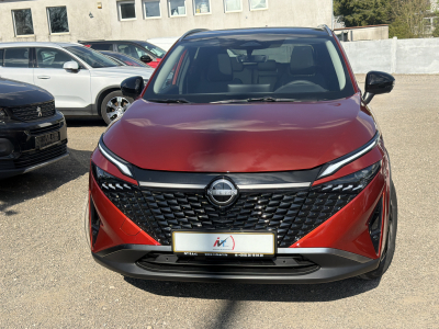 Nissan Qashqai 1.3 N-CONNECTA 2WD 158CV Xtronic Mild-Hybrid