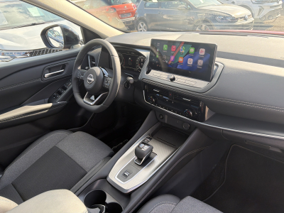 Nissan Qashqai 1.3 N-CONNECTA 2WD 158CV Xtronic Mild-Hybrid