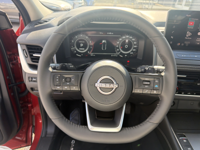 Nissan Qashqai 1.3 N-CONNECTA 2WD 158CV Xtronic Mild-Hybrid