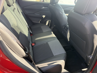 Nissan Qashqai 1.3 N-CONNECTA 2WD 158CV Xtronic Mild-Hybrid