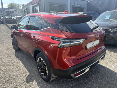 Nissan Qashqai 1.3 N-CONNECTA 2WD 158CV Xtronic Mild-Hybrid