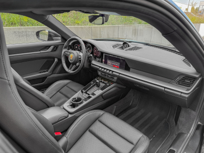 Porsche 911 Type 992 Carrera/toit ouvrant/21/Led/Sport-Chrono-Paket,Camera/Leder