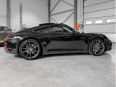 Porsche 911 Type 992 Carrera/toit ouvrant/21/Led/Sport-Chrono-Paket,Camera/Leder