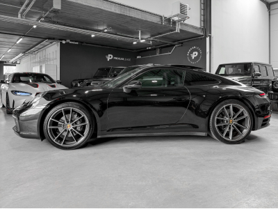 Porsche 911 Type 992 Carrera/toit ouvrant/21/Led/Sport-Chrono-Paket,Camera/Leder