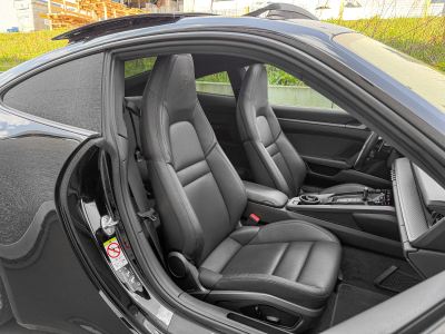 Porsche 911 Type 992 Carrera/toit ouvrant/21/Led/Sport-Chrono-Paket,Camera/Leder