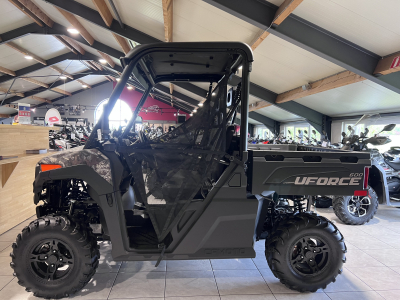 CF Moto UForce 600 Agri