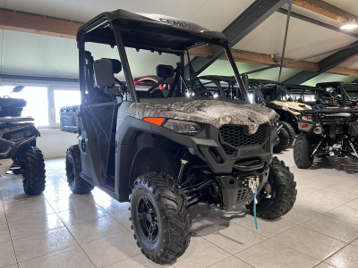 CF Moto UForce 600 Agri