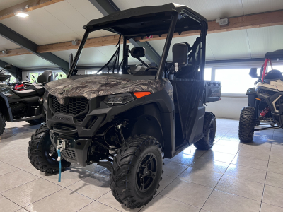 CF Moto UForce 600 Agri