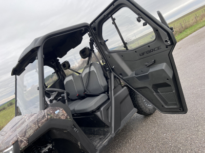 CF Moto EV UForce 600 Off Road L7  60 km/h autonomie + 100 Km