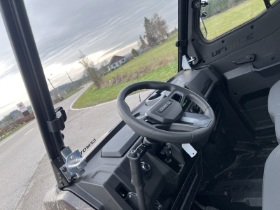 CF Moto EV UForce 600 Off Road L7  60 km/h autonomie + 100 Km