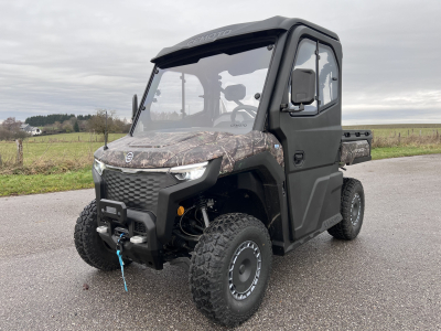 CF Moto EV UForce 600 All Terrain L7  60 km/h autonomie + 100 Km