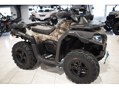 CF Moto CForce 625 S AGRI EPS