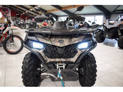 CF Moto CForce 625 S AGRI EPS