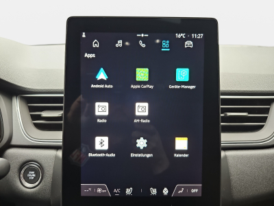 Renault Captur 1.3 TCe MHD 160 EDC Techno