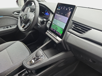 Renault Captur 1.3 TCe MHD 160 EDC Techno