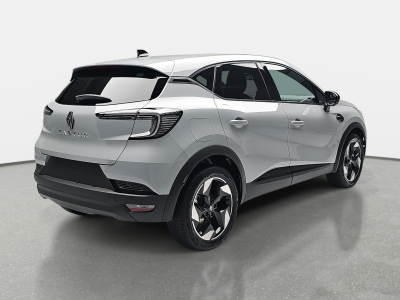 Renault Captur 1.3 TCe MHD 160 EDC Techno