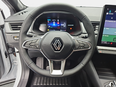 Renault Captur 1.3 TCe MHD 160 EDC Techno