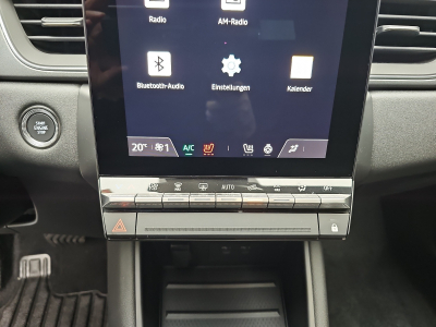 Renault Captur 1.3 TCe MHD 160 EDC Techno