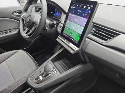 Renault Captur 1.3 TCe MHD 160 EDC Techno