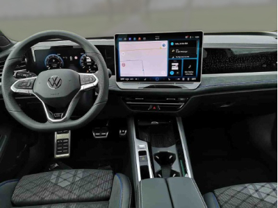 Volkswagen Passat Variant 2.0 TDI 193 DSG 4 Motion R-Line