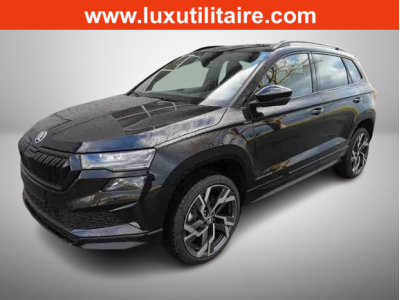 Skoda Karoq 2.0 TdI 150 DSG SPORTLINE 4X4