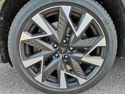 Cupra Formentor 2.0 TSi DSG 333 Facelift 4DRIVE