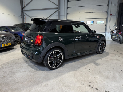 MINI John Cooper Works JCW 231/ GREEN/ STAR SKY