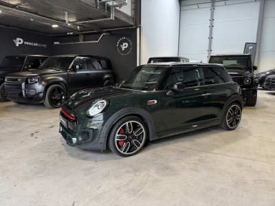 MINI John Cooper Works JCW 231/ GREEN/ STAR SKY