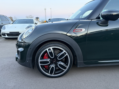 MINI John Cooper Works JCW 231/ GREEN/ STAR SKY