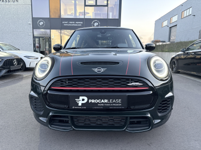 MINI John Cooper Works JCW 231/ GREEN/ STAR SKY