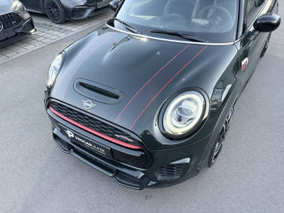 MINI John Cooper Works JCW 231/ GREEN/ STAR SKY