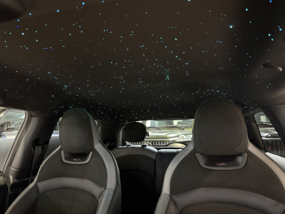 MINI John Cooper Works JCW 231/ GREEN/ STAR SKY