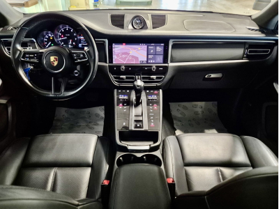 Porsche Macan NEW MODEL Porsche Approved 3/2027 265 BOSE PANO CUIR NAVI