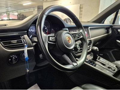 Porsche Macan NEW MODEL Porsche Approved 3/2027 265 BOSE PANO CUIR NAVI