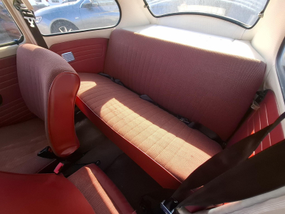 Volkswagen Coccinelle 1202 Automatic