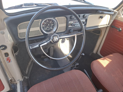 Volkswagen Coccinelle 1202 Automatic