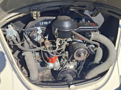 Volkswagen Coccinelle 1202 Automatic