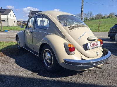 Volkswagen Coccinelle 1202 Automatic