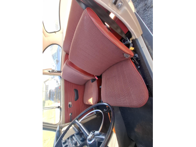 Volkswagen Coccinelle 1202 Automatic