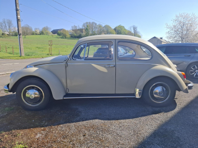 Volkswagen Coccinelle 1202 Automatic
