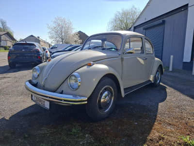 Volkswagen Coccinelle 1202 Automatic